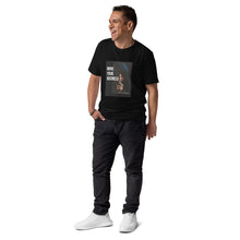 Load image into Gallery viewer, Unisex organic cotton t-shirt - Frantz Benjamin
