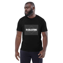 Load image into Gallery viewer, Unisex organic cotton t-shirt - Frantz Benjamin
