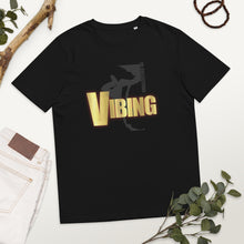 Load image into Gallery viewer, Unisex organic cotton t-shirt - Frantz Benjamin
