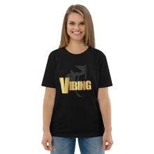 Load image into Gallery viewer, Unisex organic cotton t-shirt - Frantz Benjamin
