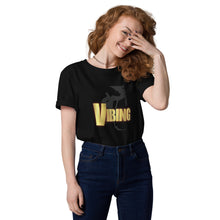 Load image into Gallery viewer, Unisex organic cotton t-shirt - Frantz Benjamin
