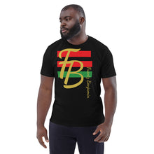 Load image into Gallery viewer, Unisex organic cotton t-shirt - Frantz Benjamin
