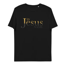 Load image into Gallery viewer, Unisex organic cotton t-shirt - Frantz Benjamin
