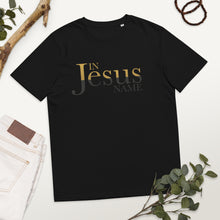 Load image into Gallery viewer, Unisex organic cotton t-shirt - Frantz Benjamin
