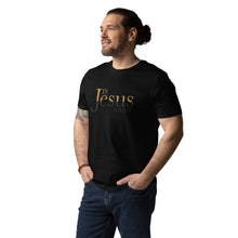 Load image into Gallery viewer, Unisex organic cotton t-shirt - Frantz Benjamin
