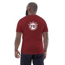 Load image into Gallery viewer, Unisex organic cotton t-shirt - Frantz Benjamin
