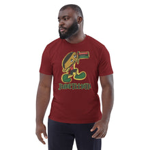 Load image into Gallery viewer, Unisex organic cotton t-shirt - Frantz Benjamin
