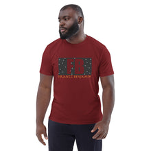 Load image into Gallery viewer, Unisex organic cotton t-shirt - Frantz Benjamin
