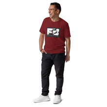 Load image into Gallery viewer, Unisex organic cotton t-shirt - Frantz Benjamin

