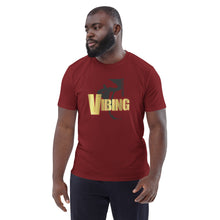 Load image into Gallery viewer, Unisex organic cotton t-shirt - Frantz Benjamin
