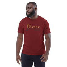 Load image into Gallery viewer, Unisex organic cotton t-shirt - Frantz Benjamin
