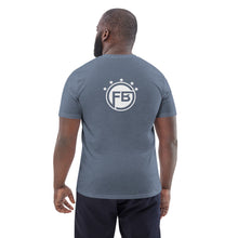 Load image into Gallery viewer, Unisex organic cotton t-shirt - Frantz Benjamin
