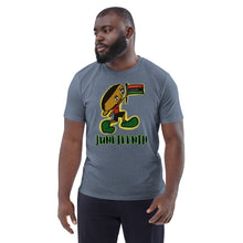 Load image into Gallery viewer, Unisex organic cotton t-shirt - Frantz Benjamin
