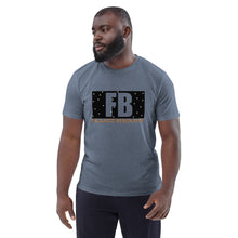 Load image into Gallery viewer, Unisex organic cotton t-shirt - Frantz Benjamin
