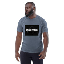 Load image into Gallery viewer, Unisex organic cotton t-shirt - Frantz Benjamin
