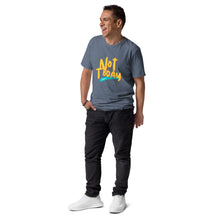 Load image into Gallery viewer, Unisex organic cotton t-shirt - Frantz Benjamin
