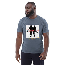 Load image into Gallery viewer, Unisex organic cotton t-shirt - Frantz Benjamin
