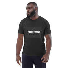 Load image into Gallery viewer, Unisex organic cotton t-shirt - Frantz Benjamin
