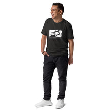 Load image into Gallery viewer, Unisex organic cotton t-shirt - Frantz Benjamin
