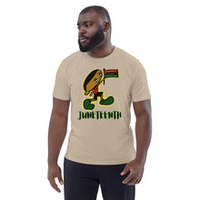 Load image into Gallery viewer, Unisex organic cotton t-shirt - Frantz Benjamin
