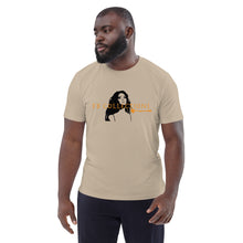 Load image into Gallery viewer, Unisex organic cotton t-shirt - Frantz Benjamin
