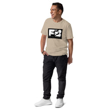 Load image into Gallery viewer, Unisex organic cotton t-shirt - Frantz Benjamin
