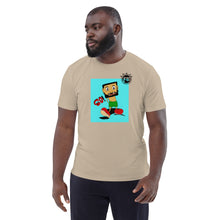 Load image into Gallery viewer, Unisex organic cotton t-shirt - Frantz Benjamin
