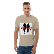 Load image into Gallery viewer, Unisex organic cotton t-shirt - Frantz Benjamin
