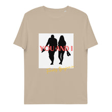 Load image into Gallery viewer, Unisex organic cotton t-shirt - Frantz Benjamin

