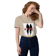 Load image into Gallery viewer, Unisex organic cotton t-shirt - Frantz Benjamin
