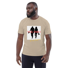 Load image into Gallery viewer, Unisex organic cotton t-shirt - Frantz Benjamin
