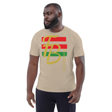 Load image into Gallery viewer, Unisex organic cotton t-shirt - Frantz Benjamin

