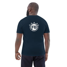 Load image into Gallery viewer, Unisex organic cotton t-shirt - Frantz Benjamin

