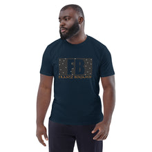 Load image into Gallery viewer, Unisex organic cotton t-shirt - Frantz Benjamin
