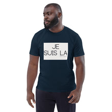 Load image into Gallery viewer, Unisex organic cotton t-shirt - Frantz Benjamin
