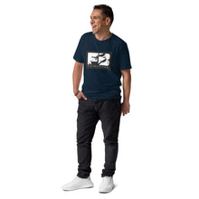 Load image into Gallery viewer, Unisex organic cotton t-shirt - Frantz Benjamin

