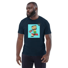 Load image into Gallery viewer, Unisex organic cotton t-shirt - Frantz Benjamin
