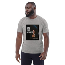 Load image into Gallery viewer, Unisex organic cotton t-shirt - Frantz Benjamin
