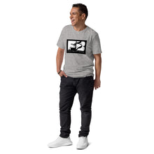 Load image into Gallery viewer, Unisex organic cotton t-shirt - Frantz Benjamin
