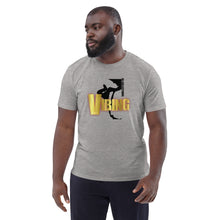 Load image into Gallery viewer, Unisex organic cotton t-shirt - Frantz Benjamin
