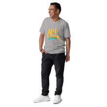 Load image into Gallery viewer, Unisex organic cotton t-shirt - Frantz Benjamin
