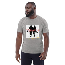 Load image into Gallery viewer, Unisex organic cotton t-shirt - Frantz Benjamin
