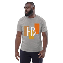 Load image into Gallery viewer, Unisex organic cotton t-shirt - Frantz Benjamin
