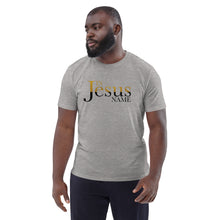 Load image into Gallery viewer, Unisex organic cotton t-shirt - Frantz Benjamin
