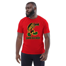 Load image into Gallery viewer, Unisex organic cotton t-shirt - Frantz Benjamin
