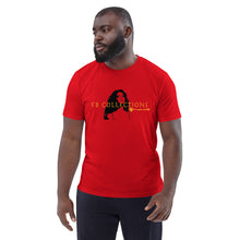 Load image into Gallery viewer, Unisex organic cotton t-shirt - Frantz Benjamin
