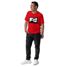 Load image into Gallery viewer, Unisex organic cotton t-shirt - Frantz Benjamin
