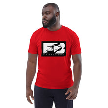 Load image into Gallery viewer, Unisex organic cotton t-shirt - Frantz Benjamin
