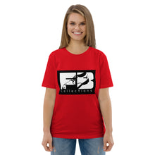 Load image into Gallery viewer, Unisex organic cotton t-shirt - Frantz Benjamin
