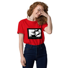 Load image into Gallery viewer, Unisex organic cotton t-shirt - Frantz Benjamin
